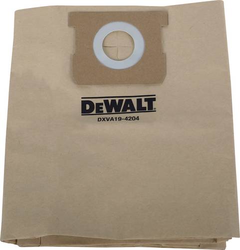 DEWALT DXVA19-4204 3er Set 1 Set