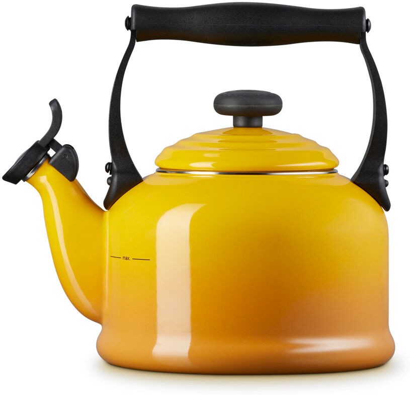 Le Creuset Traditional Kettle with Fixed Whistle 2.1L Nectar 2.1L