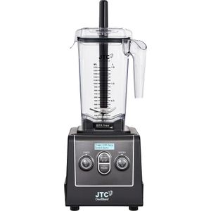 Saro Standmixer TM 900 S, Hochleistungsmixer, Kunststoffbehälter, 1200 Watt, schwarz, 2 Liter