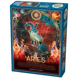 Cobble Hill - Sternzeichen Puzzle - Widder, 500 Teile