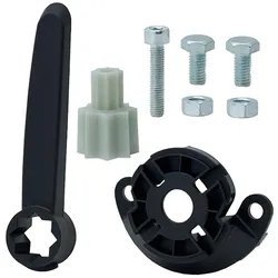 Mischeranbausatz ESBE Typ VRG801