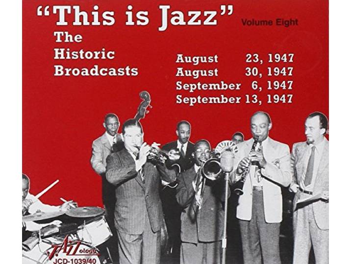 Various - This Is Jazz Volume 8 - The Historic Broadcasts