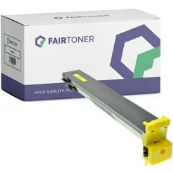 Kompatibel für Konica Minolta Bizhub C 300 (8938-706 / TN-312Y) Toner Gelb