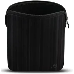 Be.ez LA robe Allure iPad (Inoi InoiPad), Tablet Hülle, Schwarz