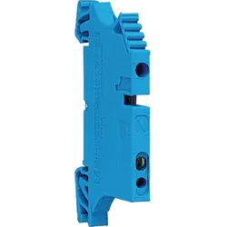 Hager KXA04ND N-Trennklemme 4mm2, 400V-25A, Trennung über SaS, Schraubtechnik