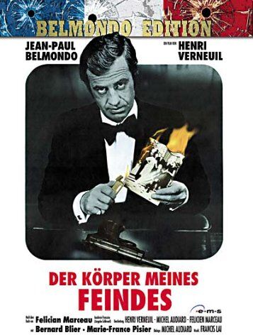 Henri Verneuil - Der Körper meines Feindes - Preis vom 08.10.2026 07:26:42 h