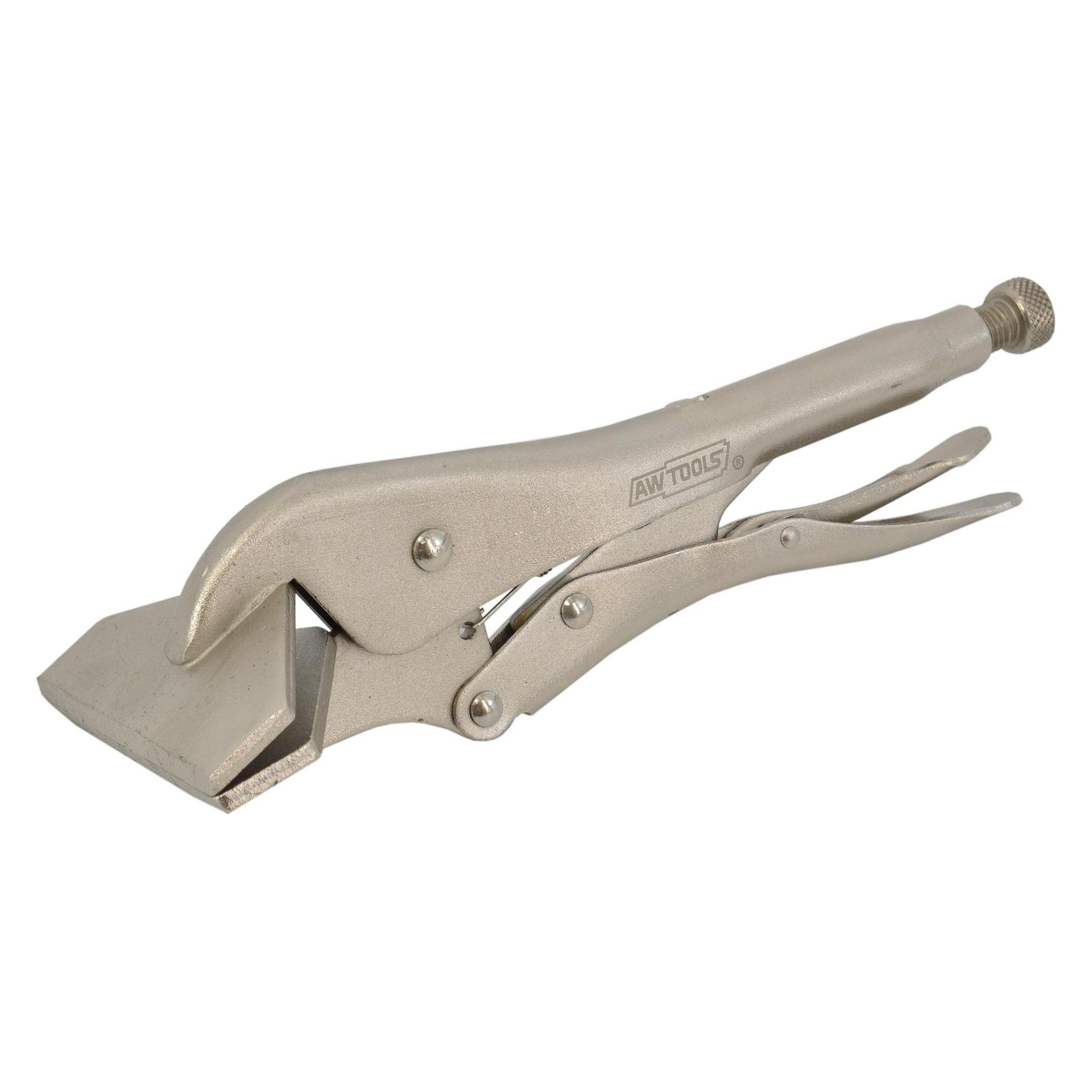 Weldline Morse-Verriegelungszange mit breiten Backen (250 mm) (57386807)