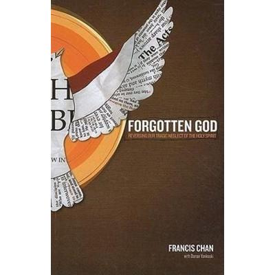 Forgotten God, Taschenbuch von Francis Chan, Gale, a Cengage Company, 978-1-59415-345-7