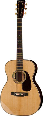 Martin Guitar 00-28 Modern Deluxe Naturel