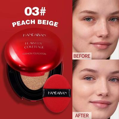 Uplift Essentials Air Cushion Foundation 03 Peach Beige