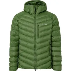 VAUDE Herren Funktionsjacke Me Monviso Down Hooded Jacket, Größe S in Grün Grün