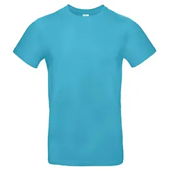 T-Shirt "E190" 190g/m2 - XL - swimming pool