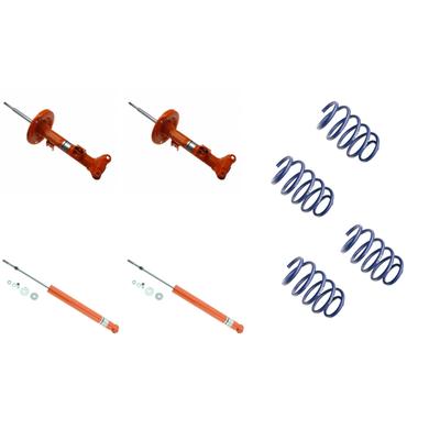 KONI Fahrwerkssatz, Federn/Dämpfer STR.T KIT 11203922 Vorderachse