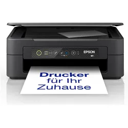 Epson Expression Home XP-2200 (Tintenpatrone, Farbe), Drucker, Schwarz