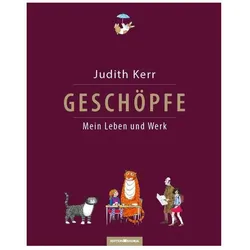 Geschöpfe. Mein Leben und Werk, Biografien von Judith Kerr