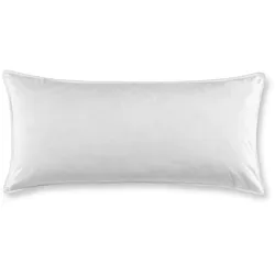 Kopfkissen ELVY (BL 40x80 cm) - weiß - BL 40x80 cm