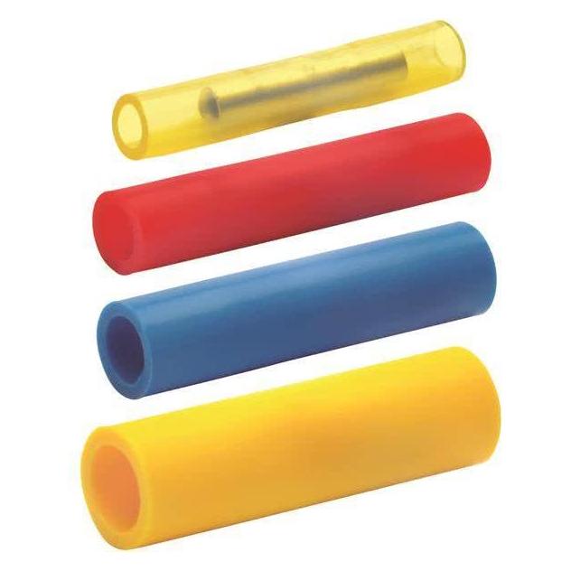 Klauke 669 Stossverbinder isoliert, 0,1 - 0,4 mm2 (42110041)