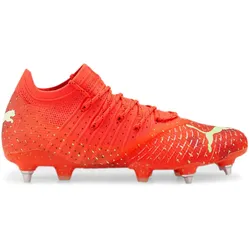 Puma Fußballschuhe Future Z1.4 MXSG - rot / 40,5