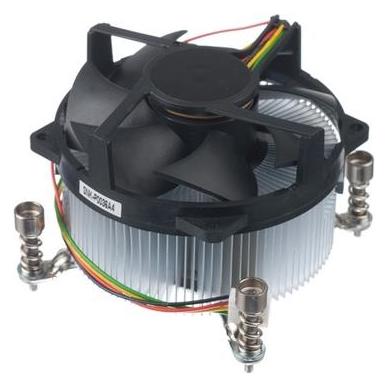 Supermicro SNK-P0036A4: CPU Kühler 2HE+ (68 mm) (SNK-P0036A4)