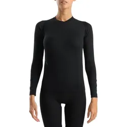 UYN Damenfunktionshemd Fuyson Biotech UW Shirt Long_SL - schwarz / L/XL