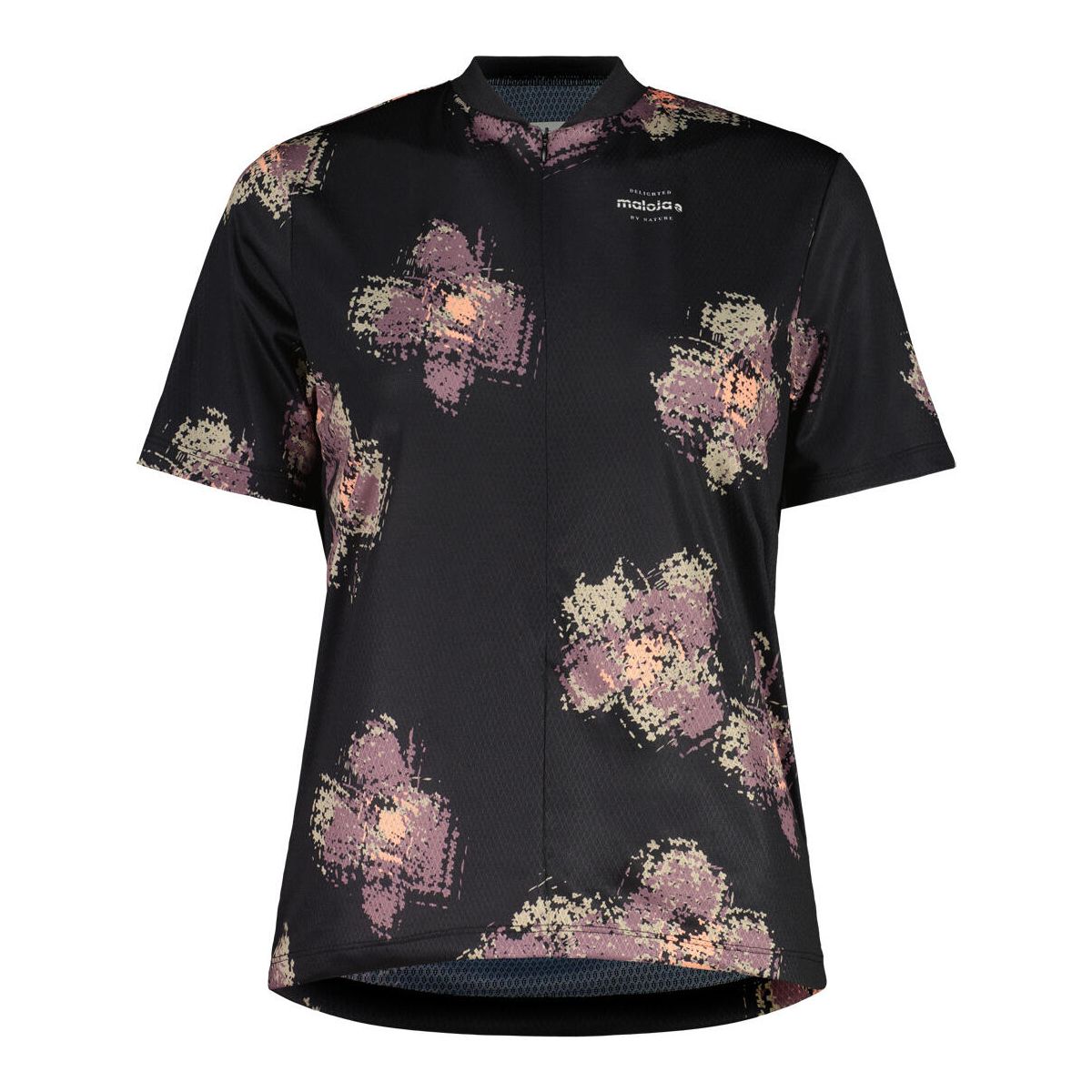 Maloja SundaM. Allmountain 1/2 deep black joy (1244) XS 41157-1-1244-XS