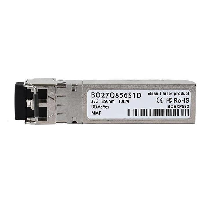 BlueOptics Kompatibler Check Point CPAC-TR-25SR-ADP BO27Q856S1D SFP28 Transceiver, LC-Duplex, 25GBASE-SR, Mult (CPAC-TR-25SR-ADP-BO)