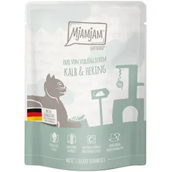MjAMjAM Quetschie Kalb Hering 6x300 g