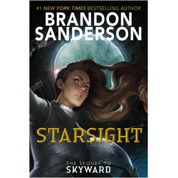 Starsight, Kinderbücher von Brandon Sanderson