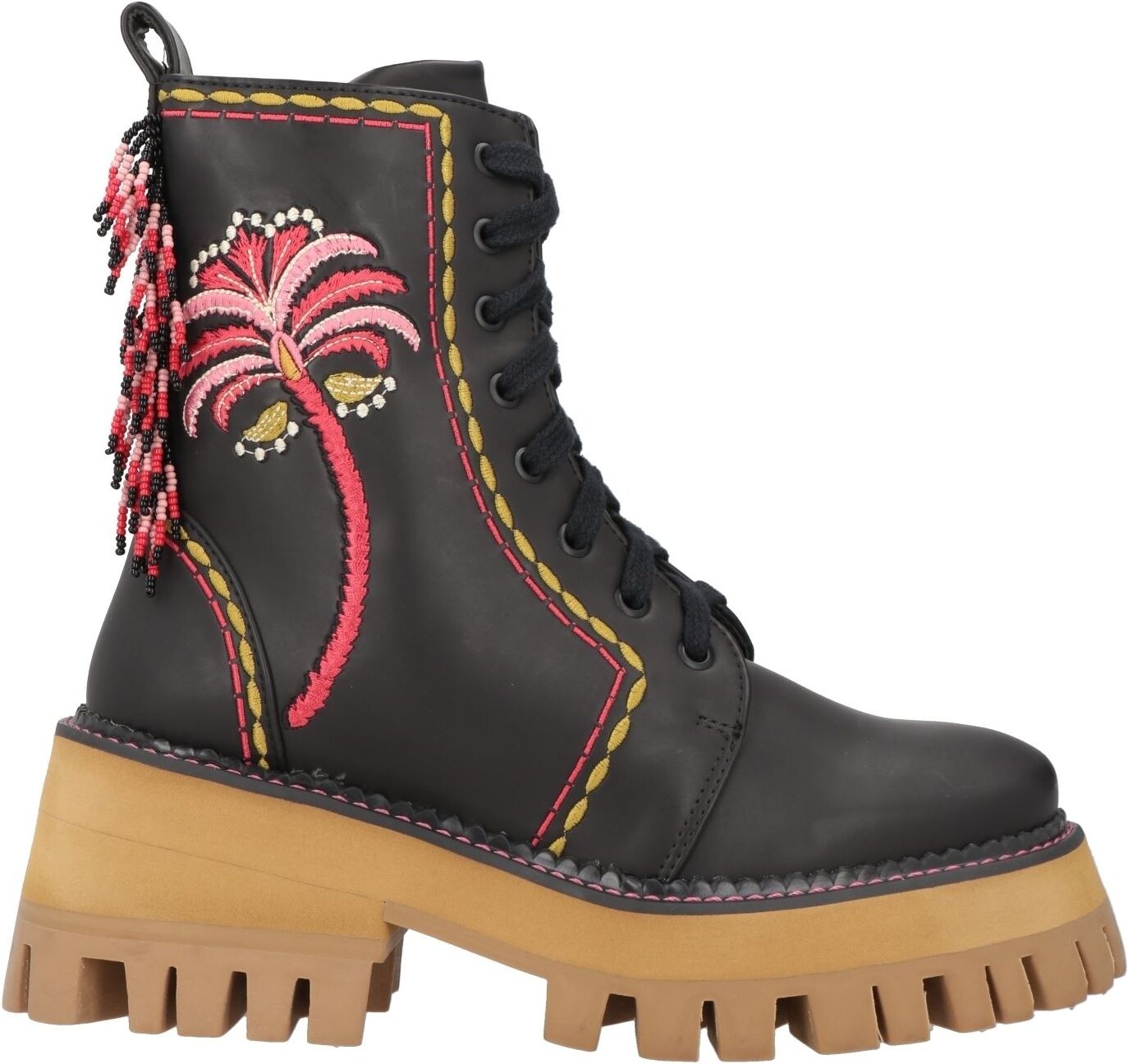 Farm Rio Botines de caña alta Mujer Negro 35,36 Mujer