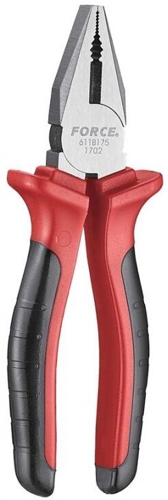 FORCE 611B200 Combination Pliers