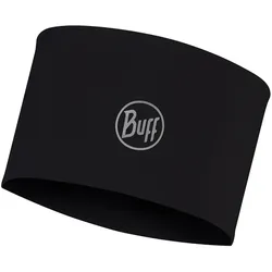 BUFF Tech Fleece Stirnband solid black