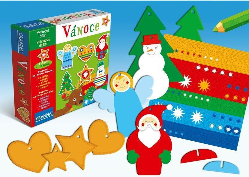 Granna Kerstworkshop