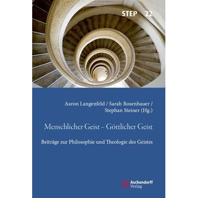 Menschlicher Geist – Göttlicher Geist, Paperback von , Aschendorff, 978-3-402-11832-0