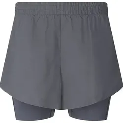 SOS Shorts Logan, Größe L in Grau Grau