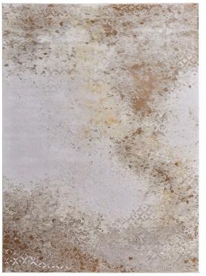 Grand Bazaar Vanhorn Machine Made Watercolor Modern Area Rug