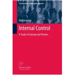 Internal Control, Fachbücher von Olof Arwinge