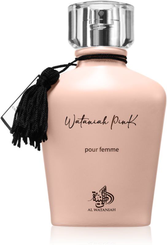 Al Wataniah Wataniah Pink Eau de Parfum pour femme 100 ml