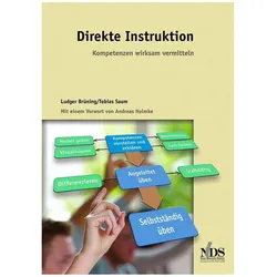 Direkte Instruktion, Schulbücher von Ludger Brüning, Tobias Saum