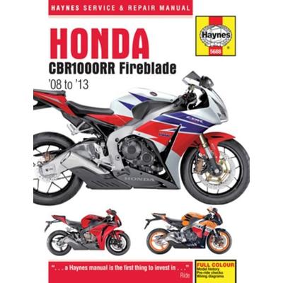 Honda CBR1000R Fireblade (08 - 13), Taschenbuch von Matthew Coombs, Haynes Group Ltd, 978-1-78521-444-8