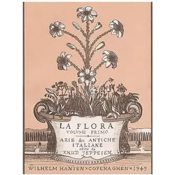 La Flora - Volume 1, Sachbücher von Knud Jeppesen