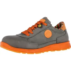 Sicherheitshalbschuhe S3 "CROSS" Cyclon graphit - 44 - grau