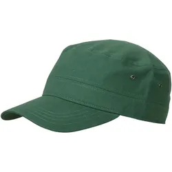 Myrtle Beach Kinder Military Kappe Abenteuer Cap MB7018 dark green one size