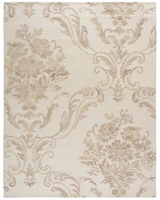 SAFAVIEH Handmade Jardin Fronka Wool Rug