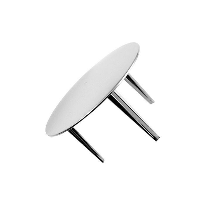 Duravit Ventilabdeckhaube 0050401000 chrom
