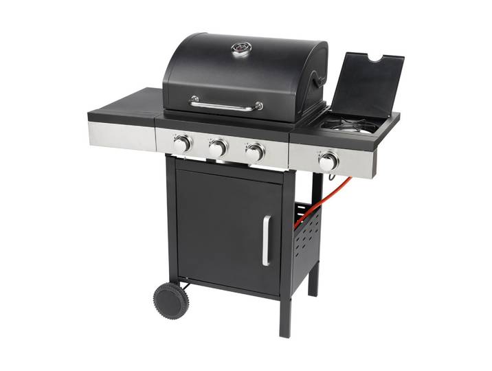 Gasgrill Jürgen Schwarz