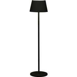 Konstsmide 7824-750 Pomezia Außenstandleuchte LED LED Schwarz