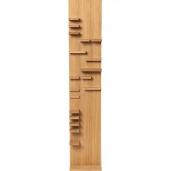 Parade Wandregal 140 cm natürliche Eiche