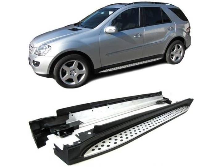 Pack MARCHE PIED POUR MERCEDES ML W164