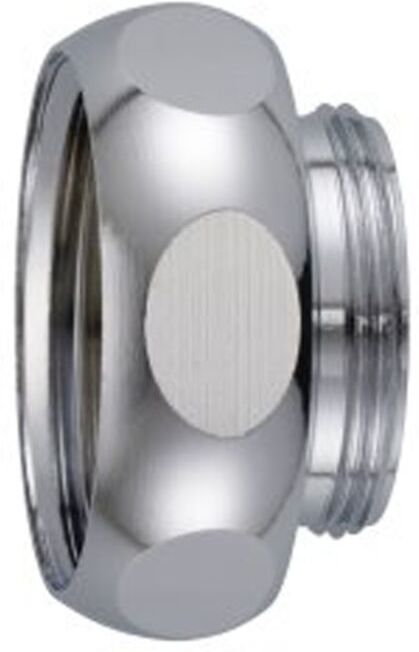 Neoperl Reduziernippel 50092594 Messing verchromt, AG M 22x1xIG 3/4"
