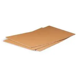 Transpak, Versandkarton + Versandbox, Zwischenlage A4 Masse 289x210mm Qualität 2.52 BC Fefco 0110 (100 Stk.)